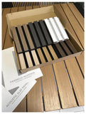 Color samples