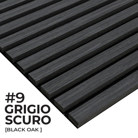 Pannelli Acustici in Legno Fonoassorbenti