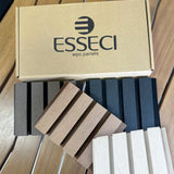 Campionario Colori Pannelli WPC