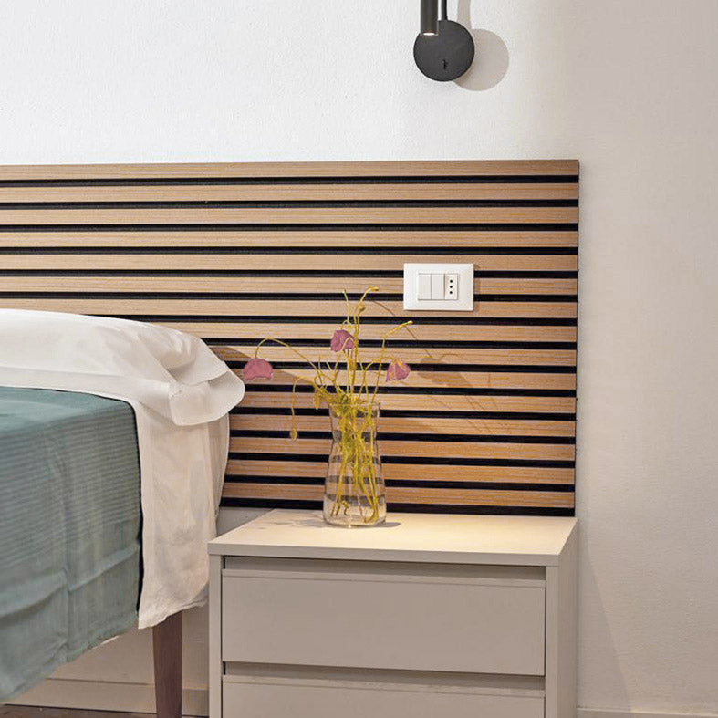 Pannelli Acustici in Legno Fonoassorbenti I Esseci Acoustic Panels